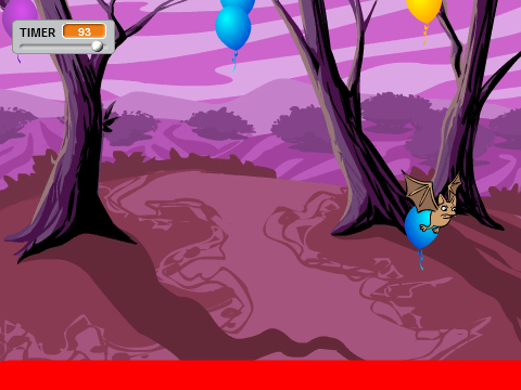Catch the Balloon 