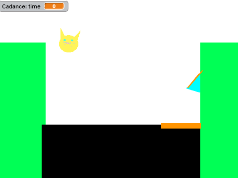 Candace The Cat 2