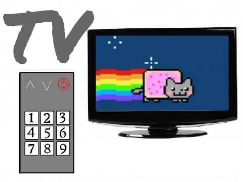 TV