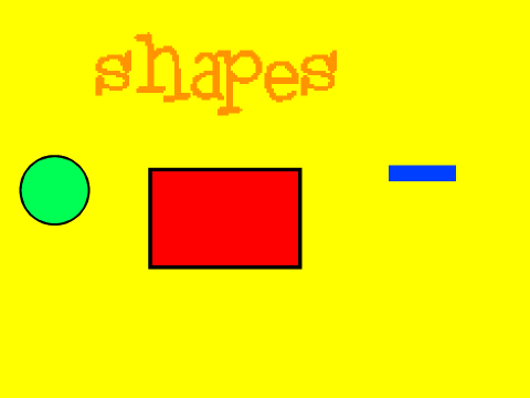 SHAPED