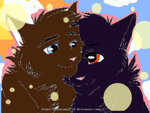 Die For You- Warrior Cats CCE