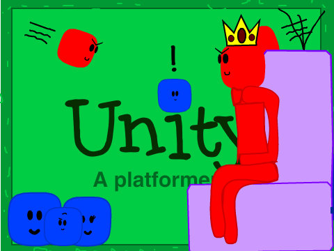 Unity ~ A platformer remix