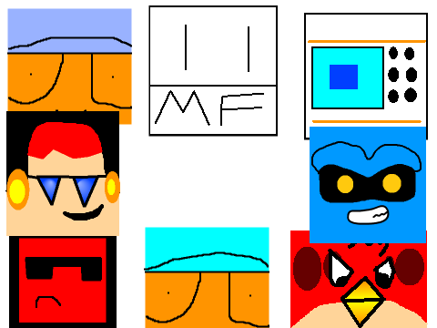 Custom Icons