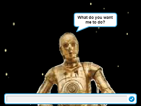 C-3PO Chatbot