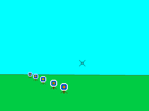 Great Shooting Animation