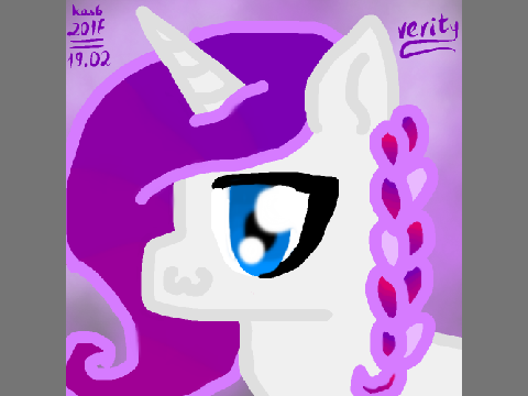 My OC Verity