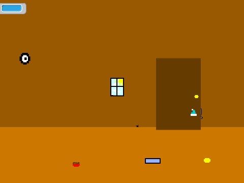 Pixel pets V.1
