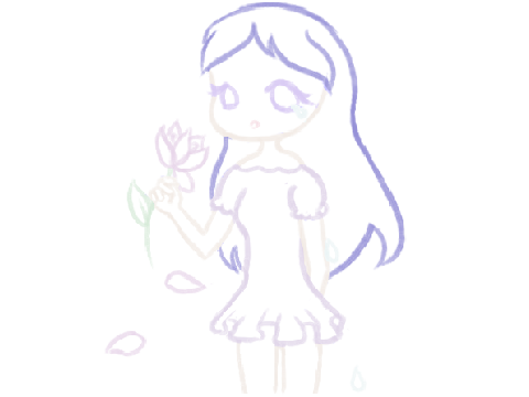 Lil doodle~ <3