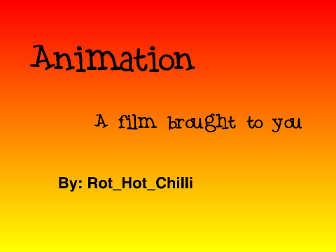 Animation