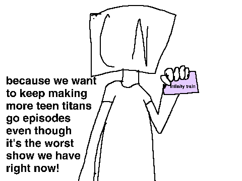Cartoon network in a nutshell