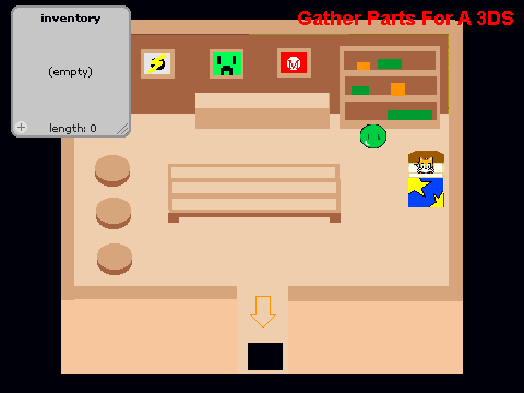 Tails Journey RPG
