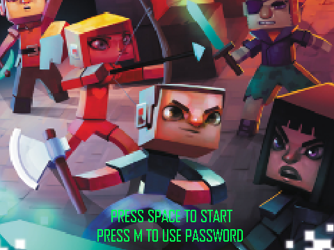 MINECRAFT: Quest for Justice Official Game remix 