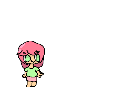 Easter egg animation for @ScrappyCatCo