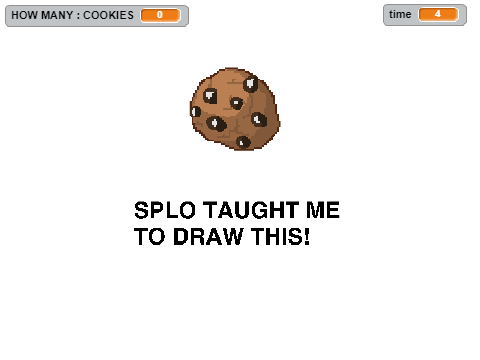 MY COOKIE