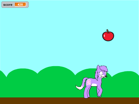 Pony dash