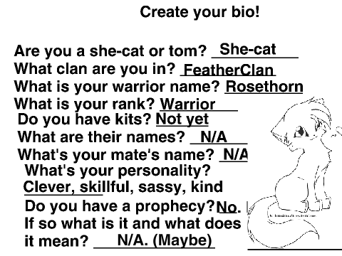 Warriors Bio RP remix