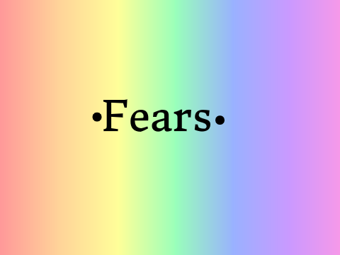 •Fears• (Tag) remix