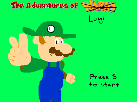 The Adventures of Luigi