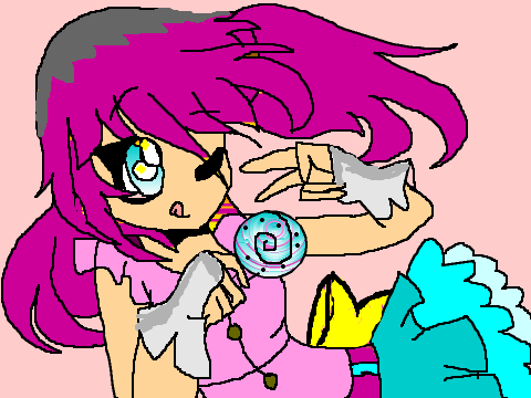 Candy Girl - CCE (open)