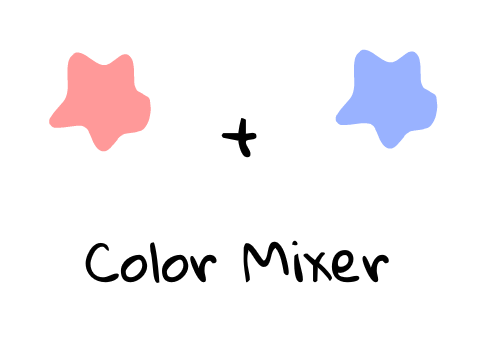 Color Mixer!