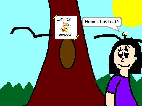 CartoonMaster101 Productions: Lost Cat- Season 1 Episode 1