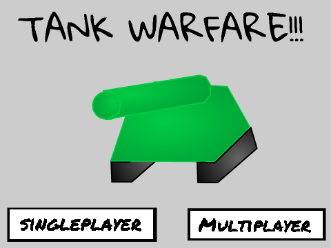 TANK WARFARE