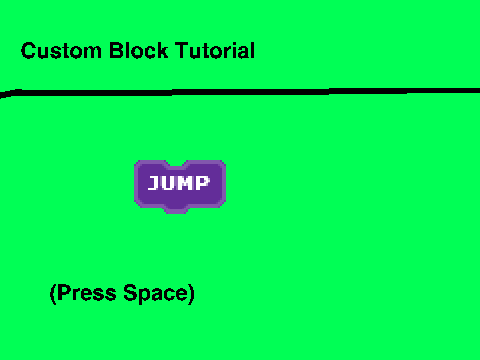 Custom Block Tutorial
