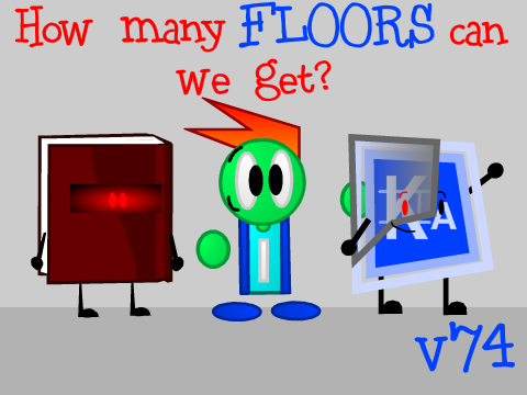 How many floors can we get? Version 74