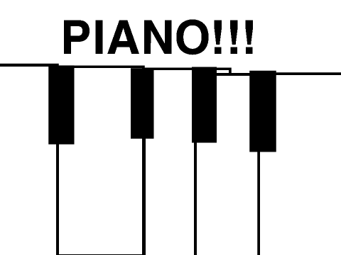 PIANO!