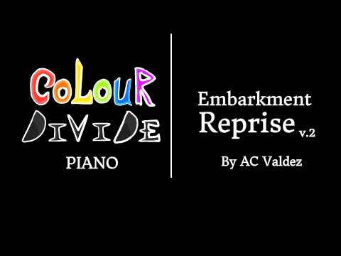 [PIANO] Embarkment Reprise