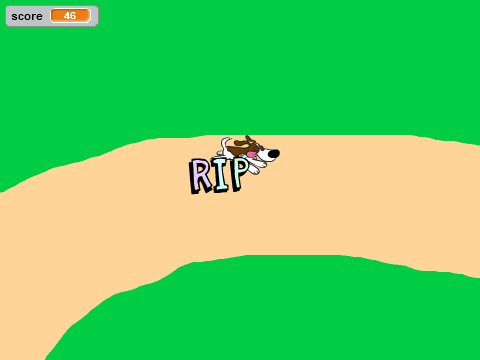 dog game