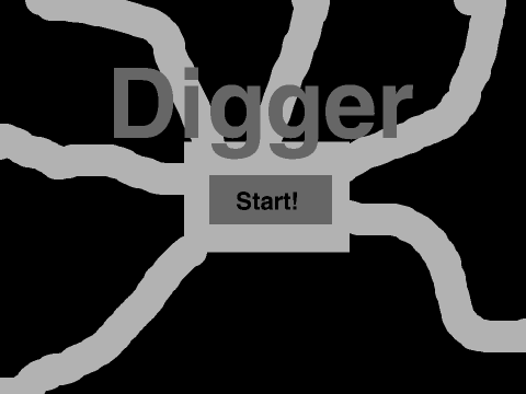 Digger (Birthday Project!) - Unique Platformers #1