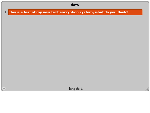 binary text encryption