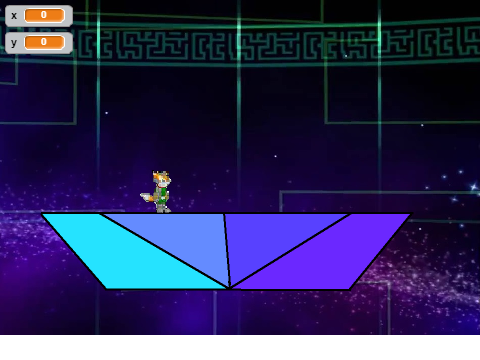 Melee on Scratch (currently unplayable)