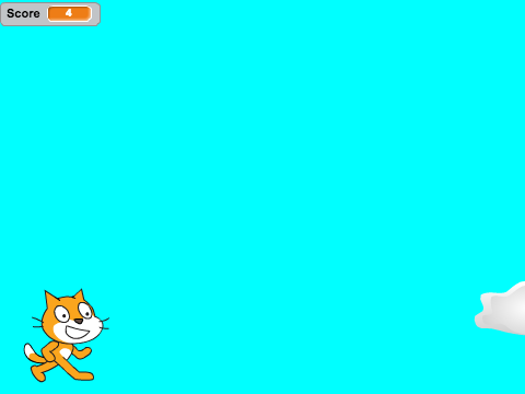 CatCloudDodge