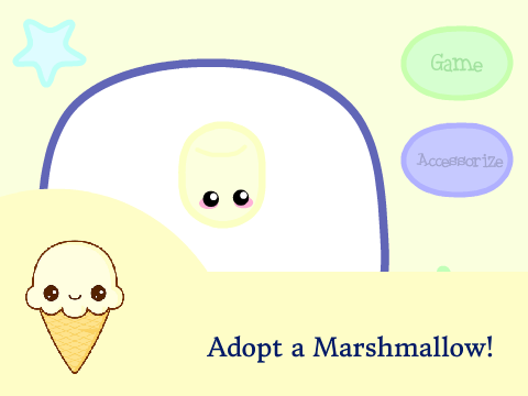 Adopt a Marshmallow!