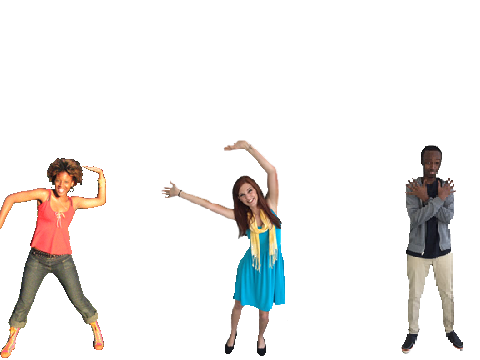 Dance Sprites
