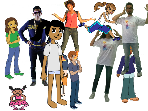 Other Sprites With More Than 2 Costumes