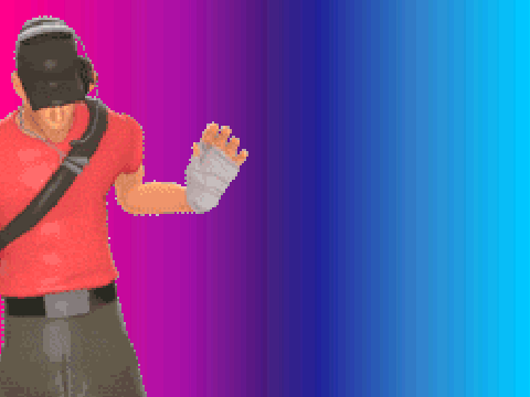 Remix Urself Doin' Da B☢NK!﻿ with Scout