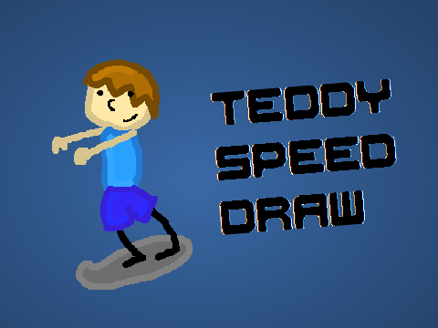 Teddy Speed Draw