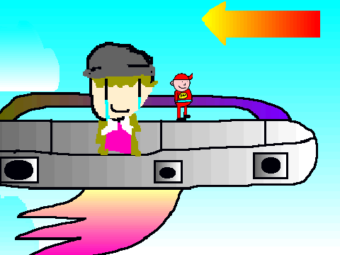 Add Yourself to my Pirate Ship In Teh Future!