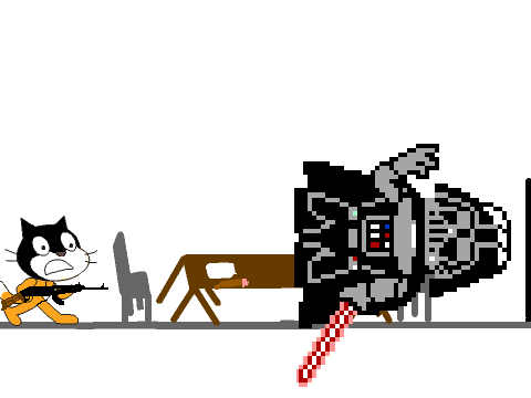 I was your father... - An Animation 