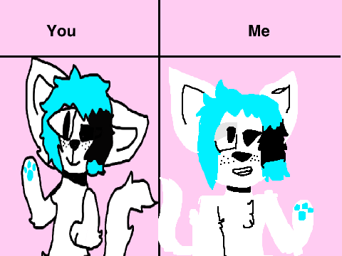 I'll Draw Your OC In My Style remix remix