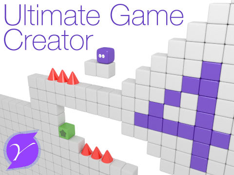 ☁ Ultimate Game Creator 4