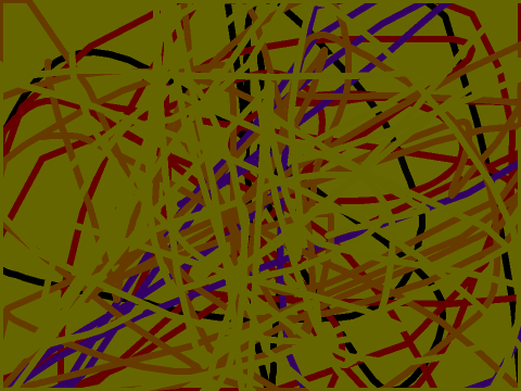 Ugly Background Competition! remix