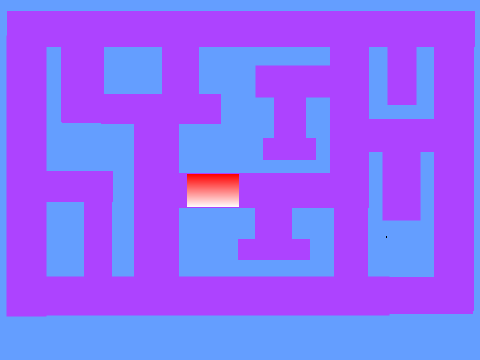 EWmaze