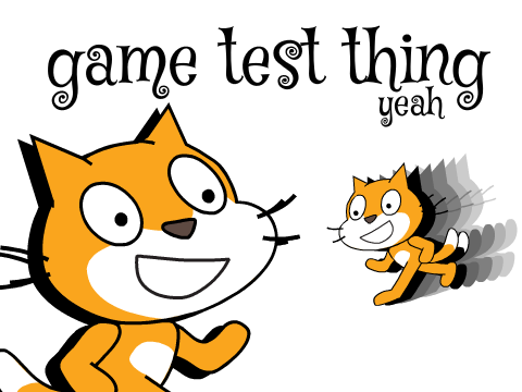 game test thing
