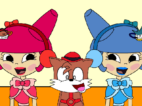 Very Hot (Sonic's Revenge)