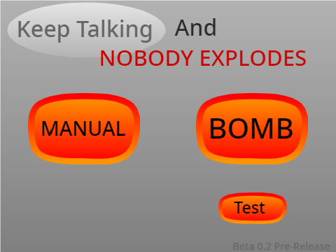 Bomb Defusers - 1+ Players