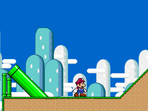 MARIO sprite pack #1